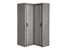 Corner wardrobe Stanton D119