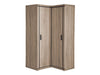 Corner wardrobe Stanton D119