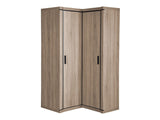 Corner wardrobe Stanton D119