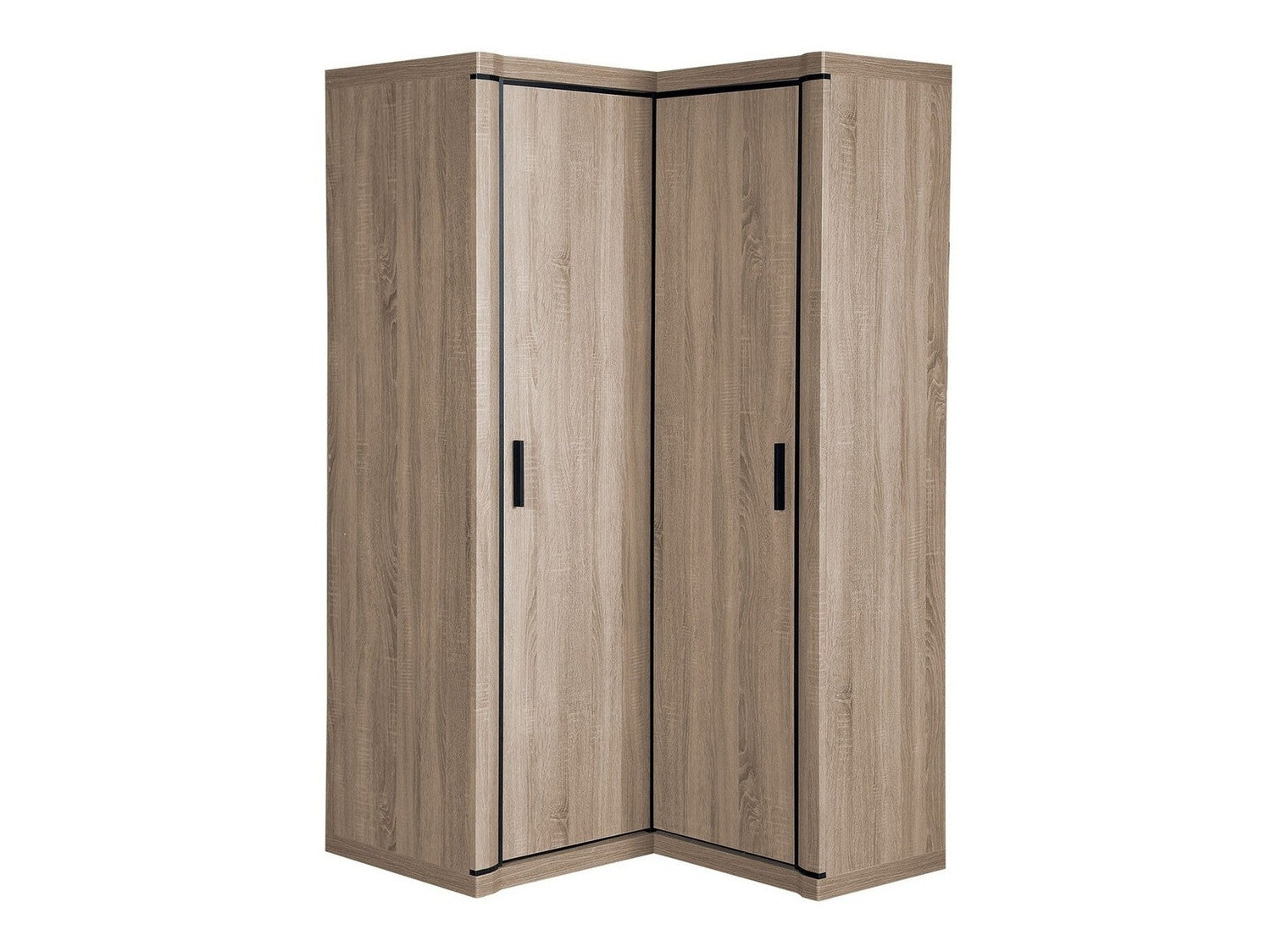 Corner wardrobe Stanton D119