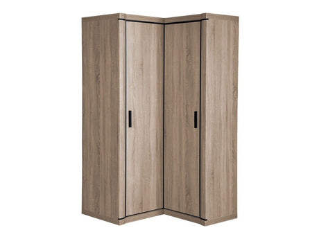 Corner wardrobe Stanton D119