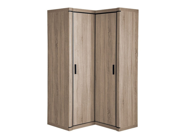 Corner wardrobe Stanton D119
