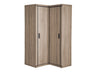 Corner wardrobe Stanton D119