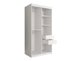 Garderobeskab Hartford 258