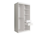 Garderobeskab Hartford 258