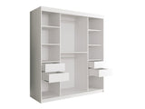 Garderobeskab Hartford 255