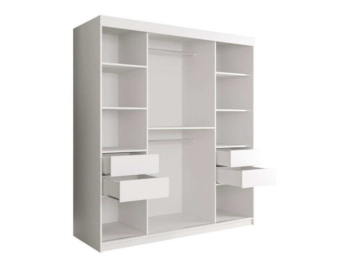 Garderobeskab Hartford 255