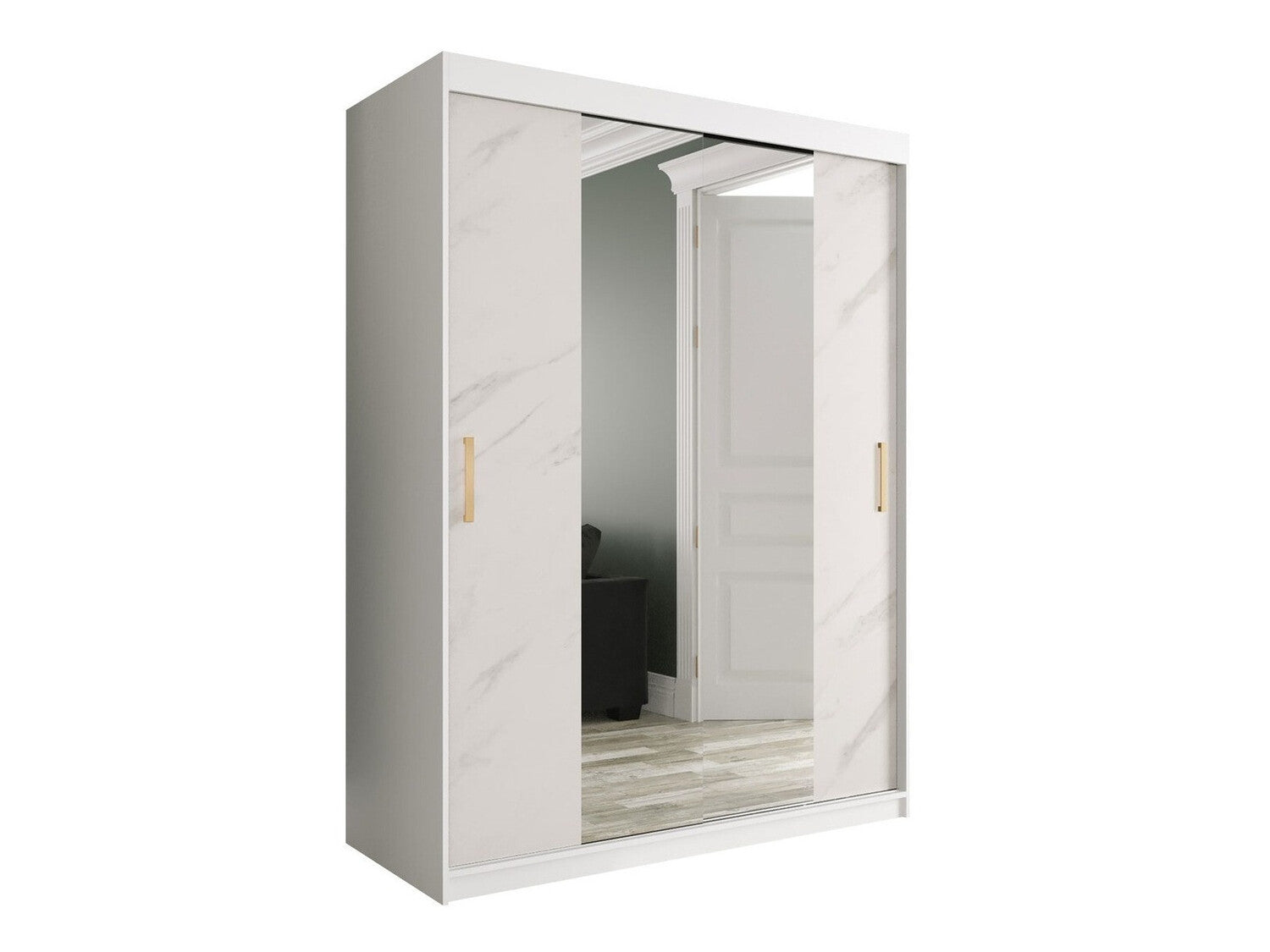 Garderobeskab Hartford 254