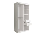 Garderobeskab Hartford 252
