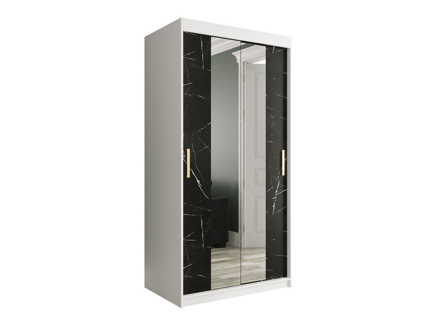 Garderobeskab Hartford 252