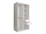 Garderobeskab Hartford 252
