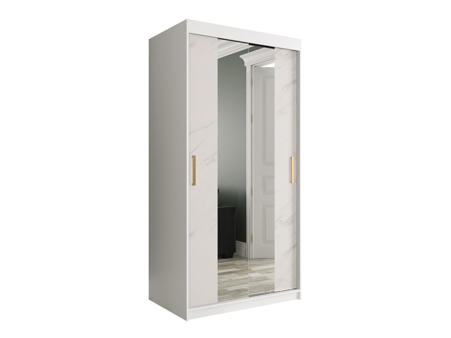Garderobeskab Hartford 252