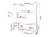Hallway set Hartford F101