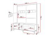 Hallway set Hartford F101