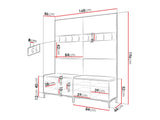 Hallway set Hartford F101