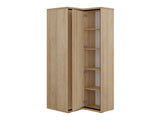 Corner wardrobe Stanton F110