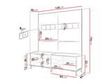 Hallway set Hartford F101
