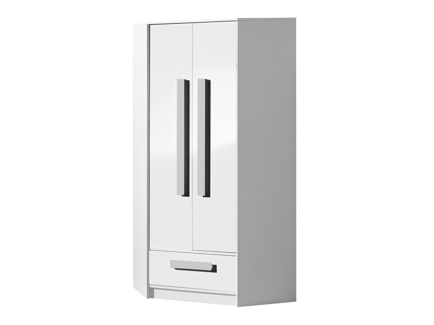 Corner wardrobe Akron J103
