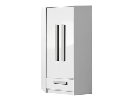 Corner wardrobe Akron J103