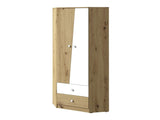Corner wardrobe Akron M101