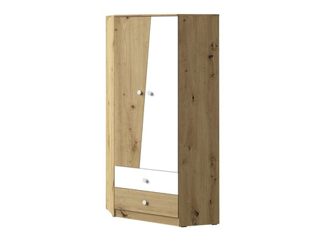 Corner wardrobe Akron M101
