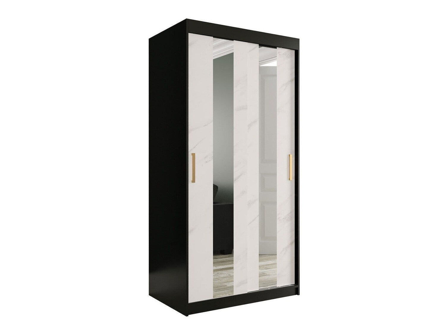 Garderobeskab Hartford 240