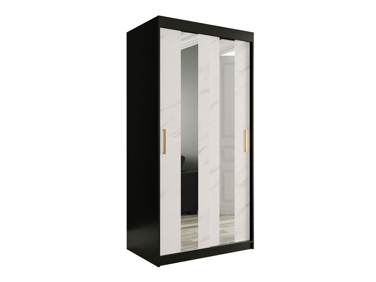 Garderobeskab Hartford 240