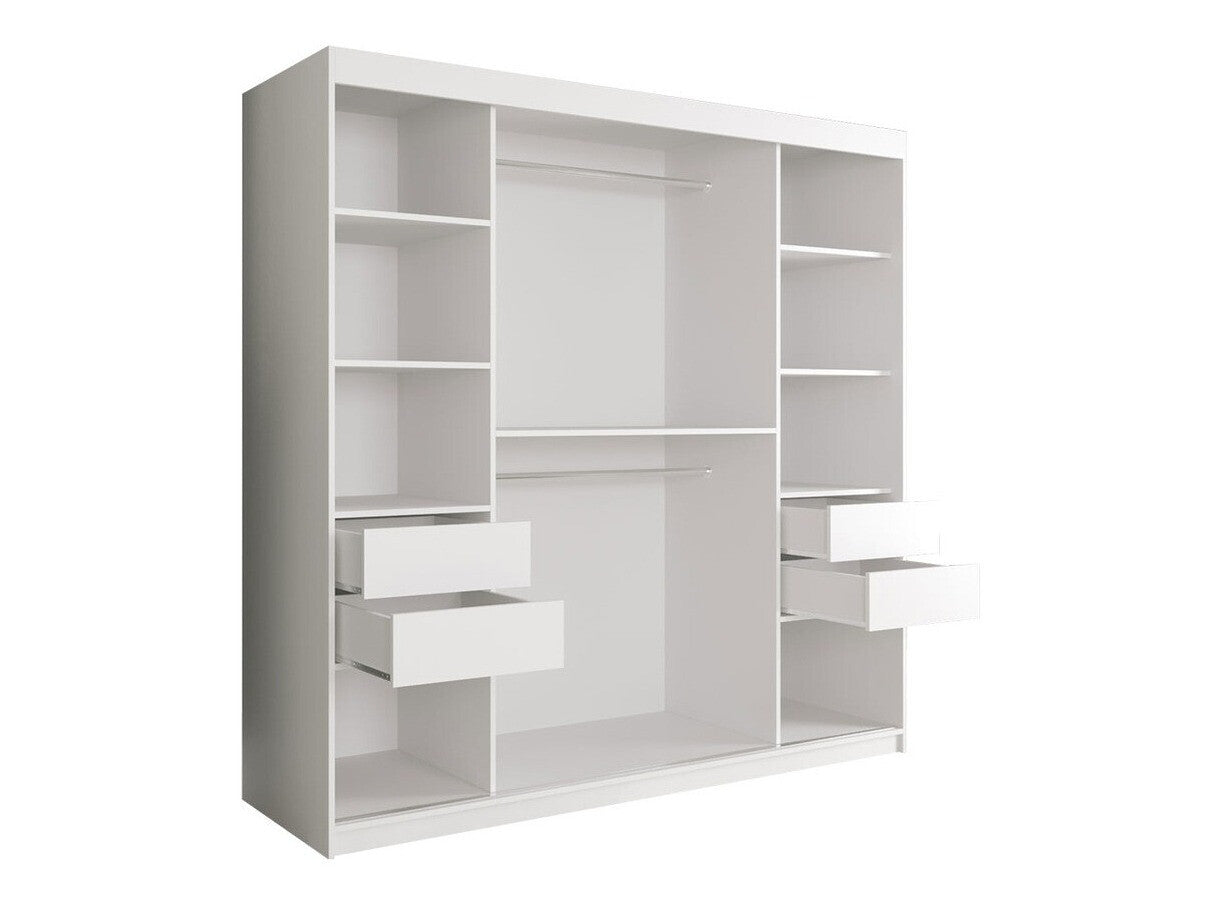 Garderobeskab Hartford 244