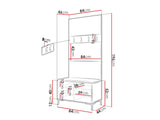 Hallway set Hartford F102