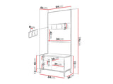 Hallway set Hartford F102