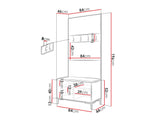 Hallway set Hartford F102