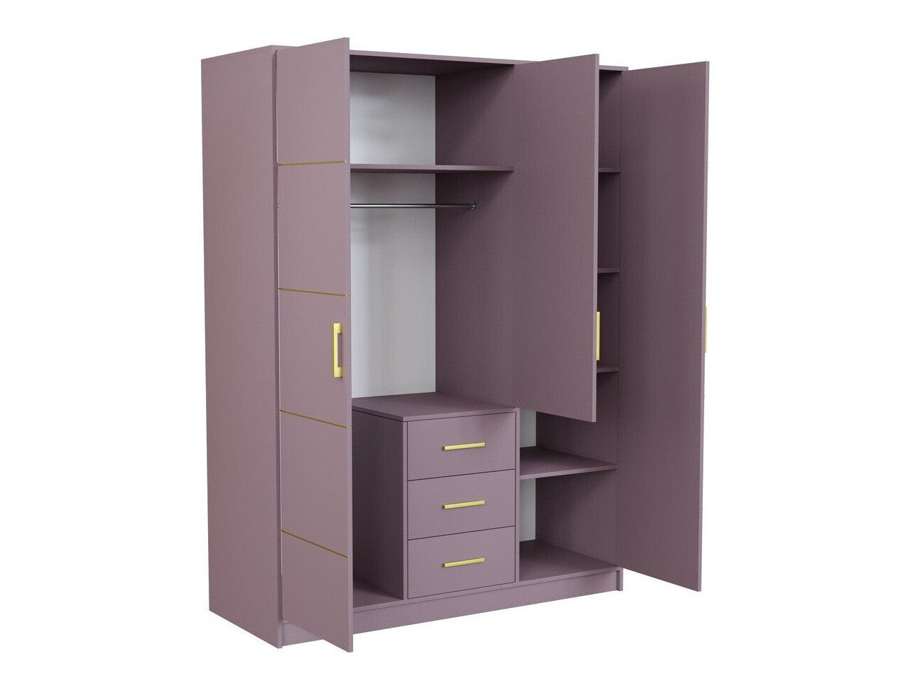 Wardrobe Honolulu A148