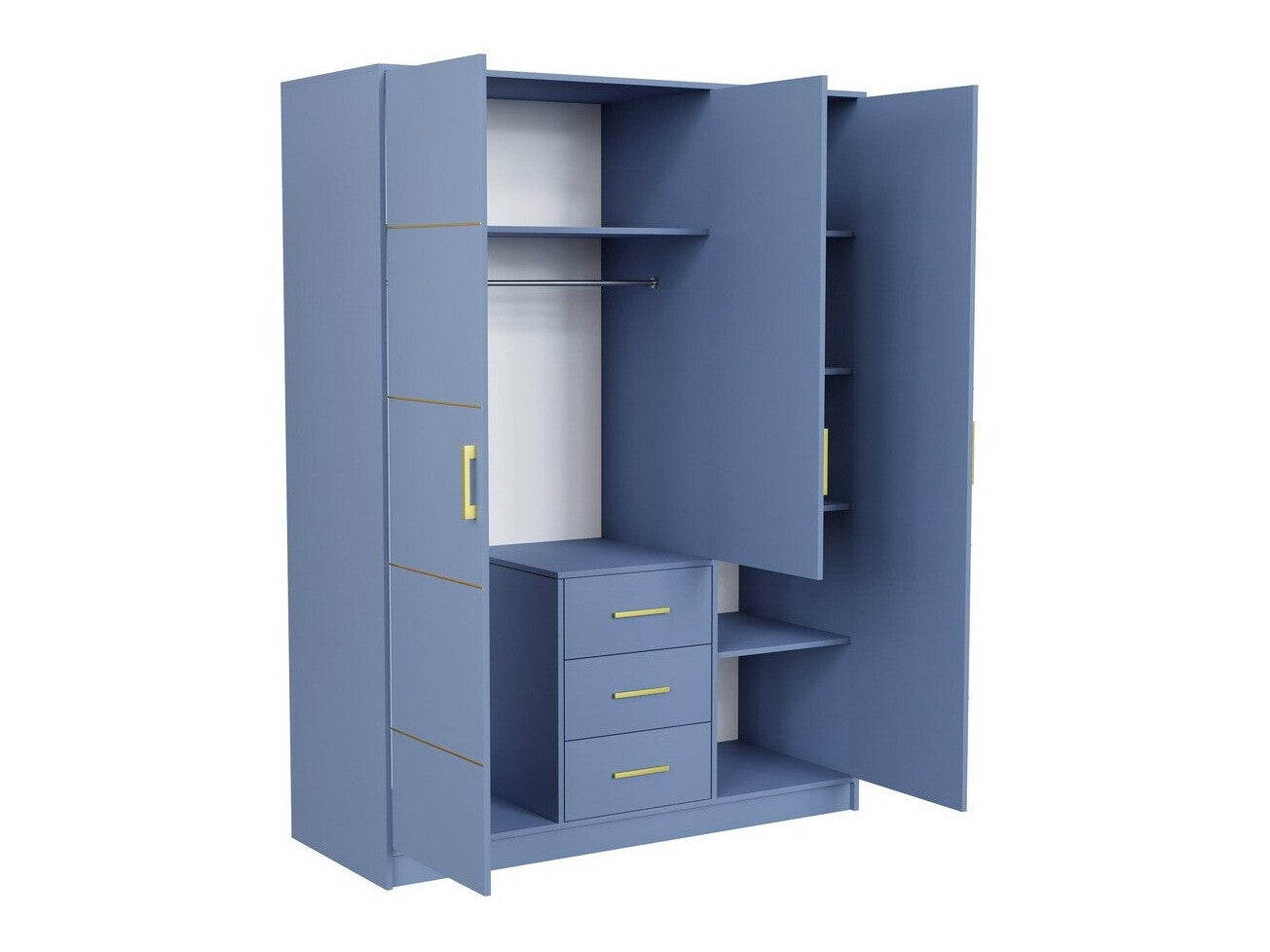 Garderobe Honolulu A100