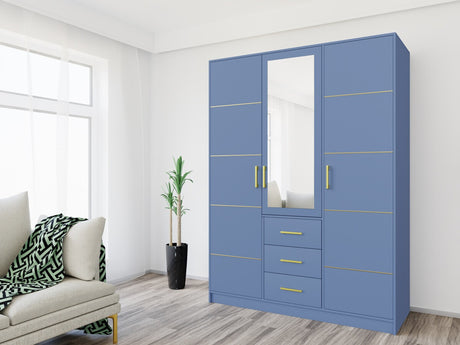 Garderobe Honolulu A100