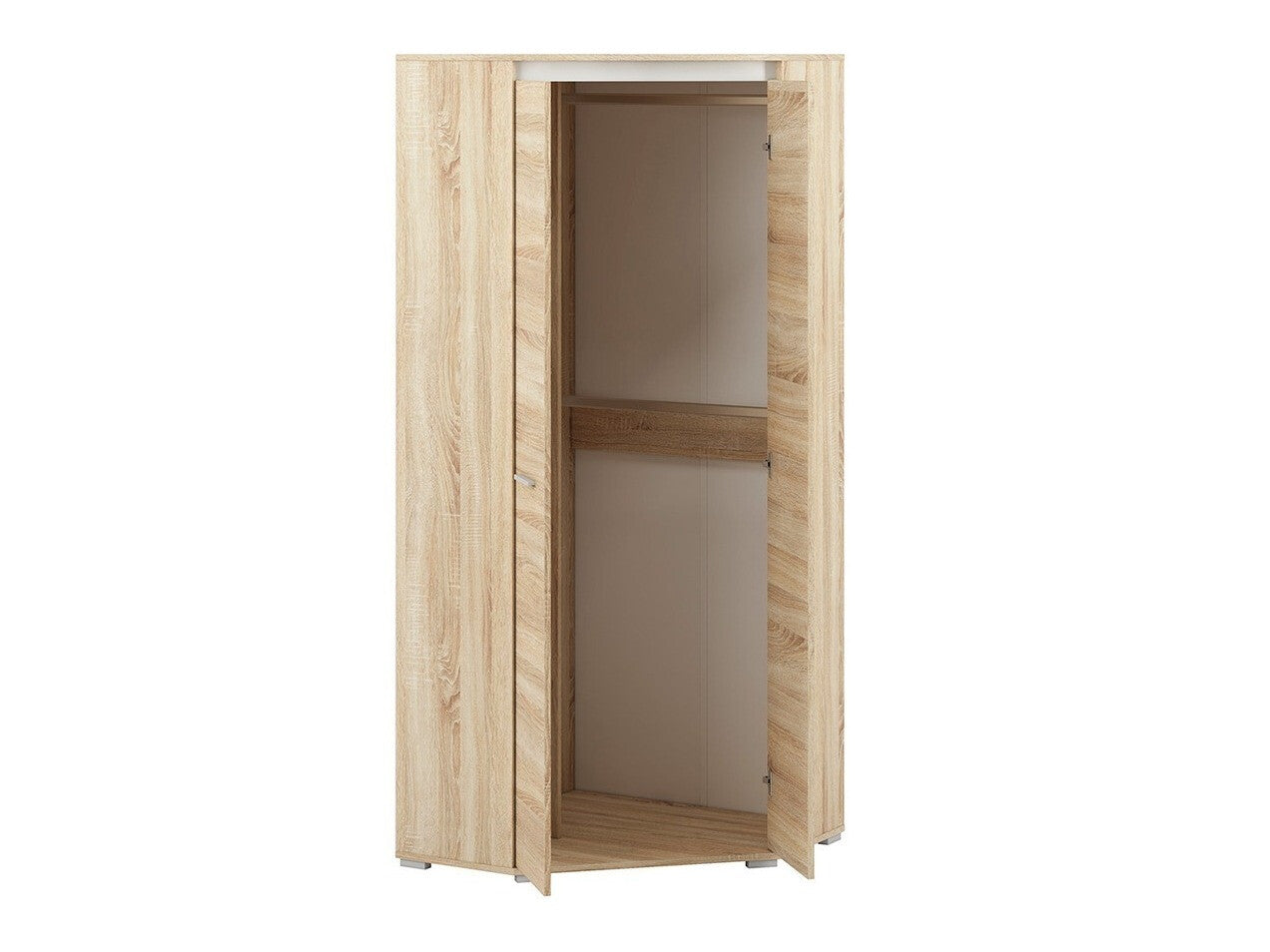Hjørnegarderob Calvere 102