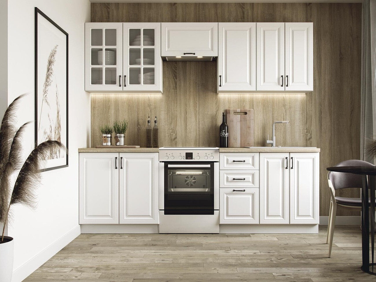 Køkkensæt Houston 1877