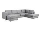 Hjørnesofa Scandinavian Choice Etfeli 107