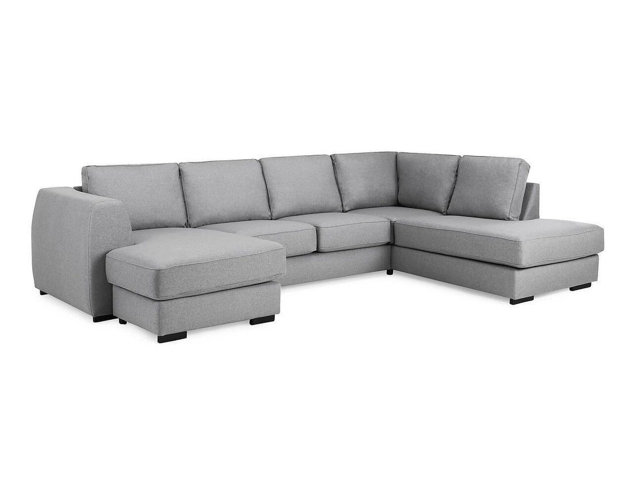 Hjørnesofa Scandinavian Choice Etfeli 107