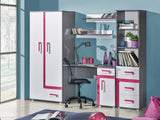 Garderobe Akron B102
