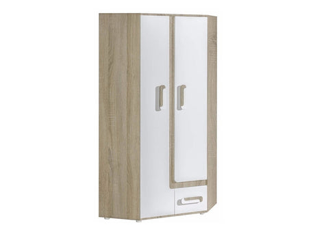 Hjørneklædeskab Akron B103