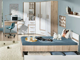 Hjørneklædeskab Akron B103