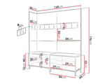 Hallway set Hartford F104