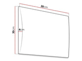 Blødt vægpanel Comfivo 274 (30x30)