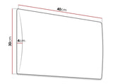 Blødt vægpanel Comfivo 273 (40x30)