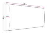 Blødt vægpanel Comfivo 272 (60x30)