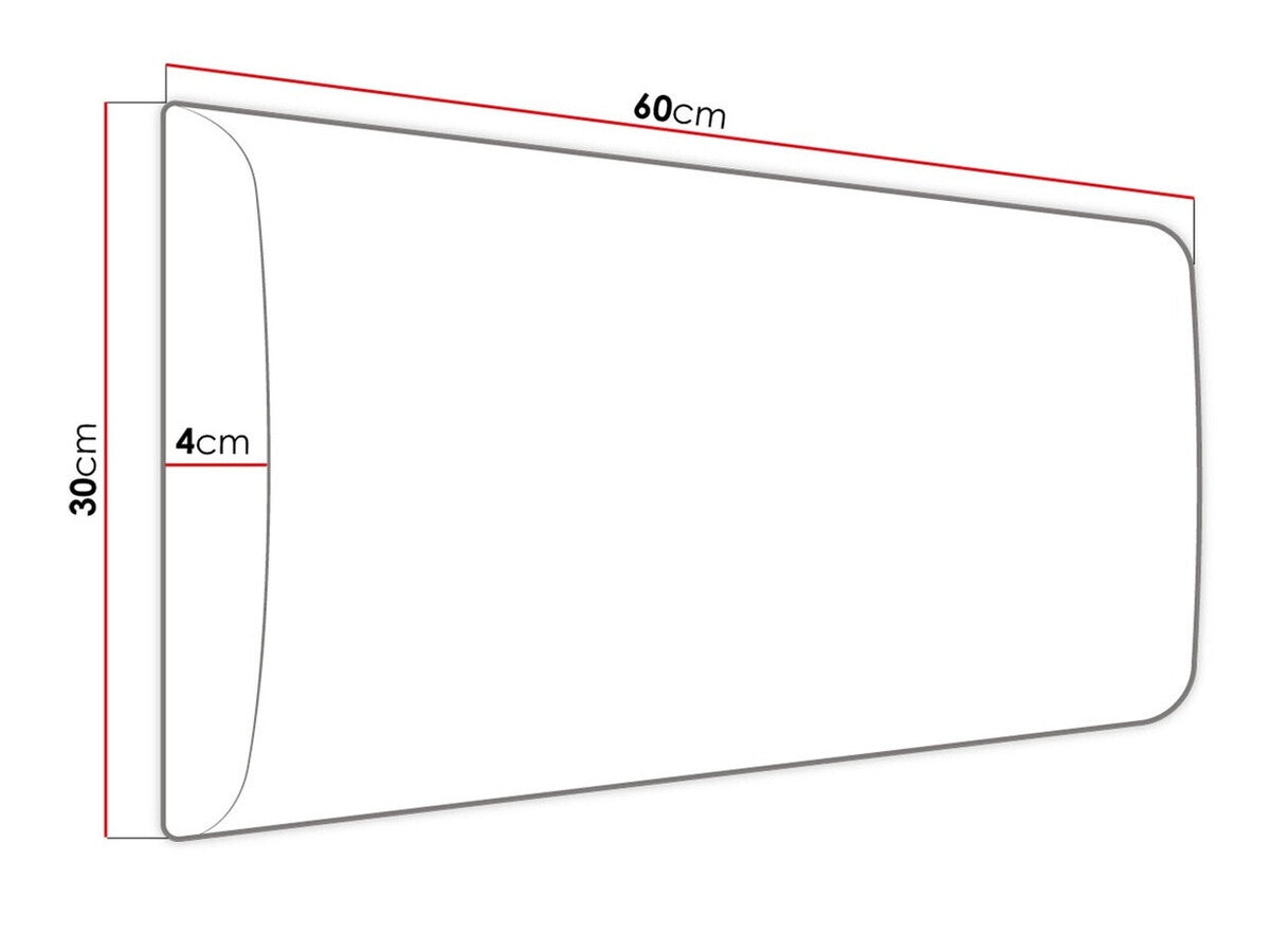 Blødt vægpanel Comfivo 272 (60x30)