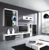 Wall mounted display cabinet Charlotte B101