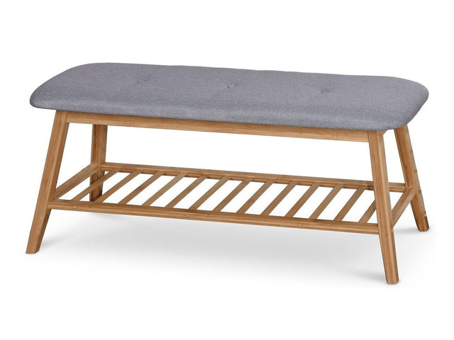 Polstret bænk Houston 1049