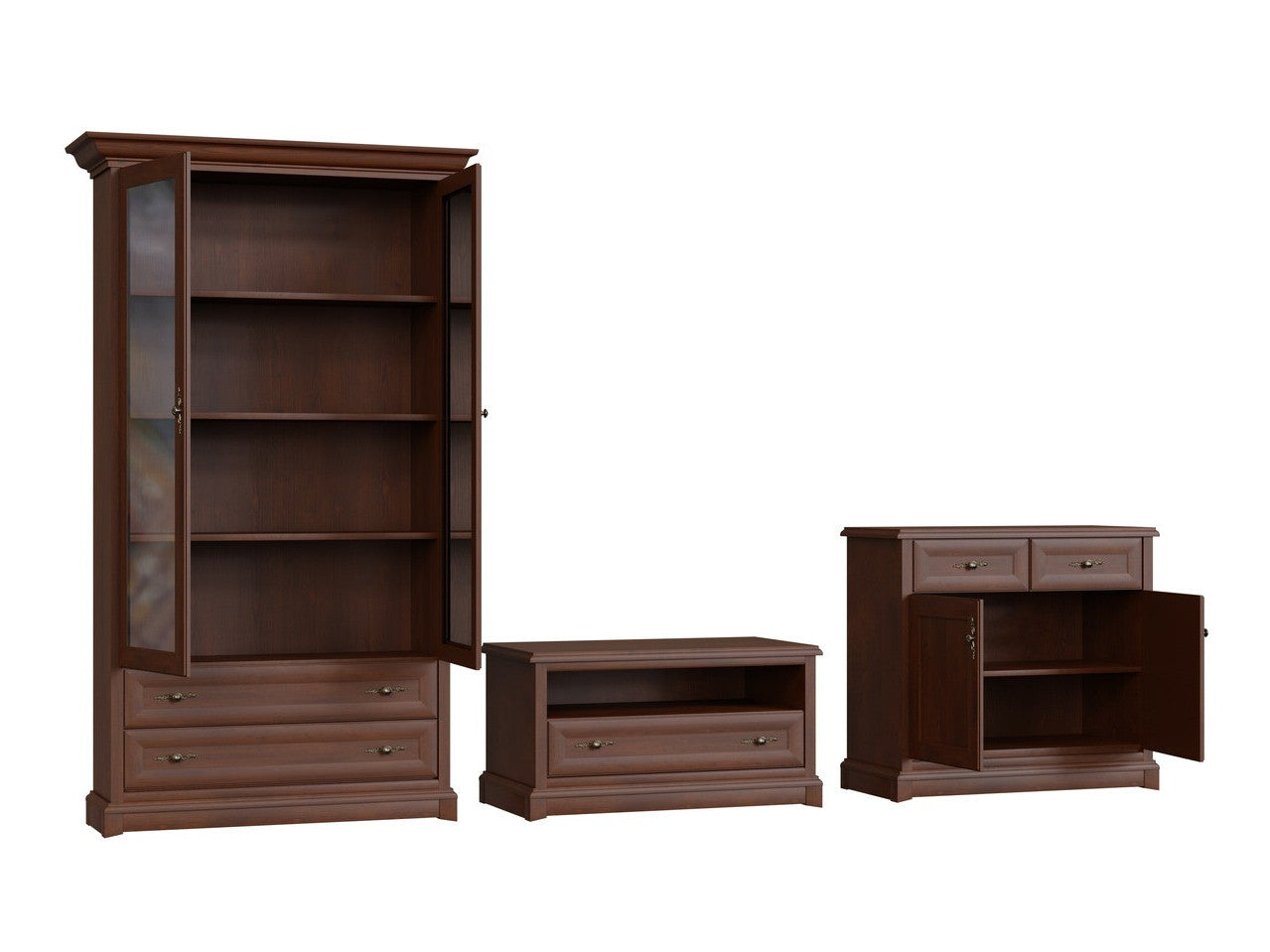 Stuemøbler-sæt Vendore 124