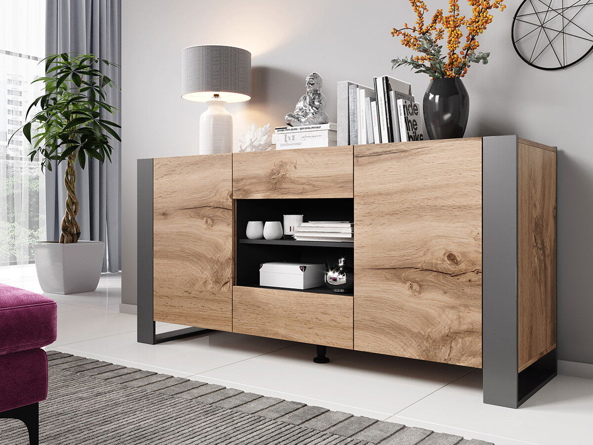 Chest of drawers Charlotte D101